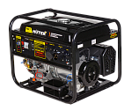 Портативный бензогенератор HUTER DY6500LXA купить по цене 72 590 ₽ в интернет магазине ТЕХСАД