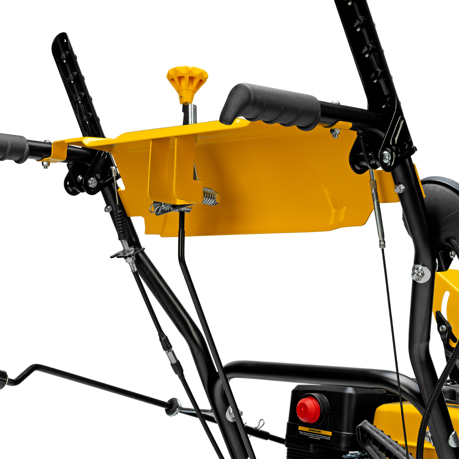 Снегоуборщик бензиновый DENZEL SB 560 LP купить по цене 76&nbsp;000 ₽ в интернет магазине ТЕХСАД