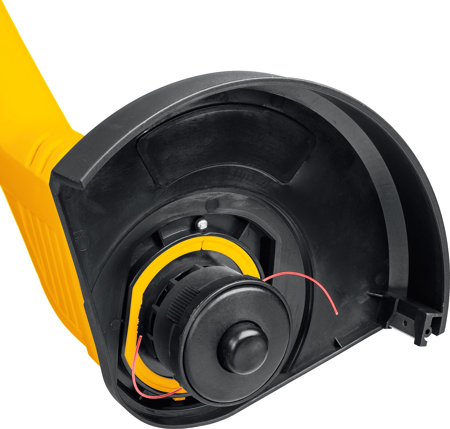 STEHER 400 Вт, ш/с 25 см, триммер сетевой TEL-25-410 купить по цене 2&nbsp;920 ₽ в интернет магазине ТЕХСАД