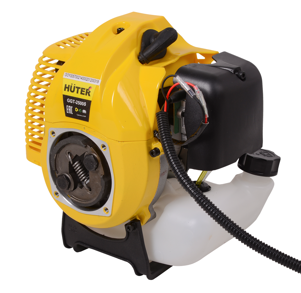Триммер бензиновый HUTER GGT-2500S купить по цене 11 390 ₽ в интернет магазине ТЕХСАД