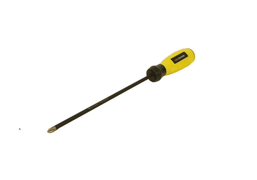Отвертка Hanskonner HK1040-16-PH2-200 купить по цене 480 ₽ в интернет магазине ТЕХСАД