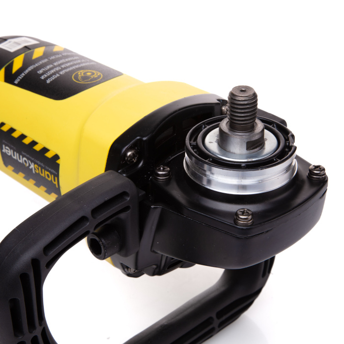 Полировальная машина Hanskonner HAG918CP купить по цене 9&nbsp;990 ₽ в интернет магазине ТЕХСАД