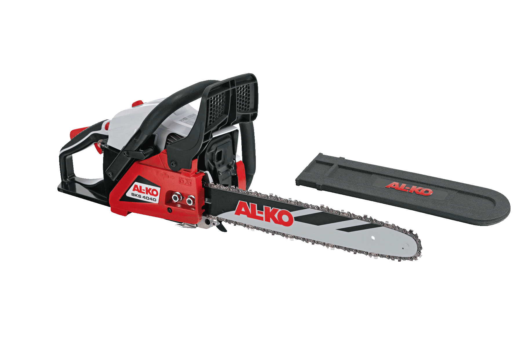 Цепная пила бензиновая AL-KO Comfort BKS 4040 купить по цене 14 242 ₽ в интернет магазине ТЕХСАД