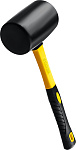 STAYER 680 г, киянка резиновая черная с фиберглассовой ручкой 2054-75 Professional купить по цене 610 ₽ в интернет магазине ТЕХСАД