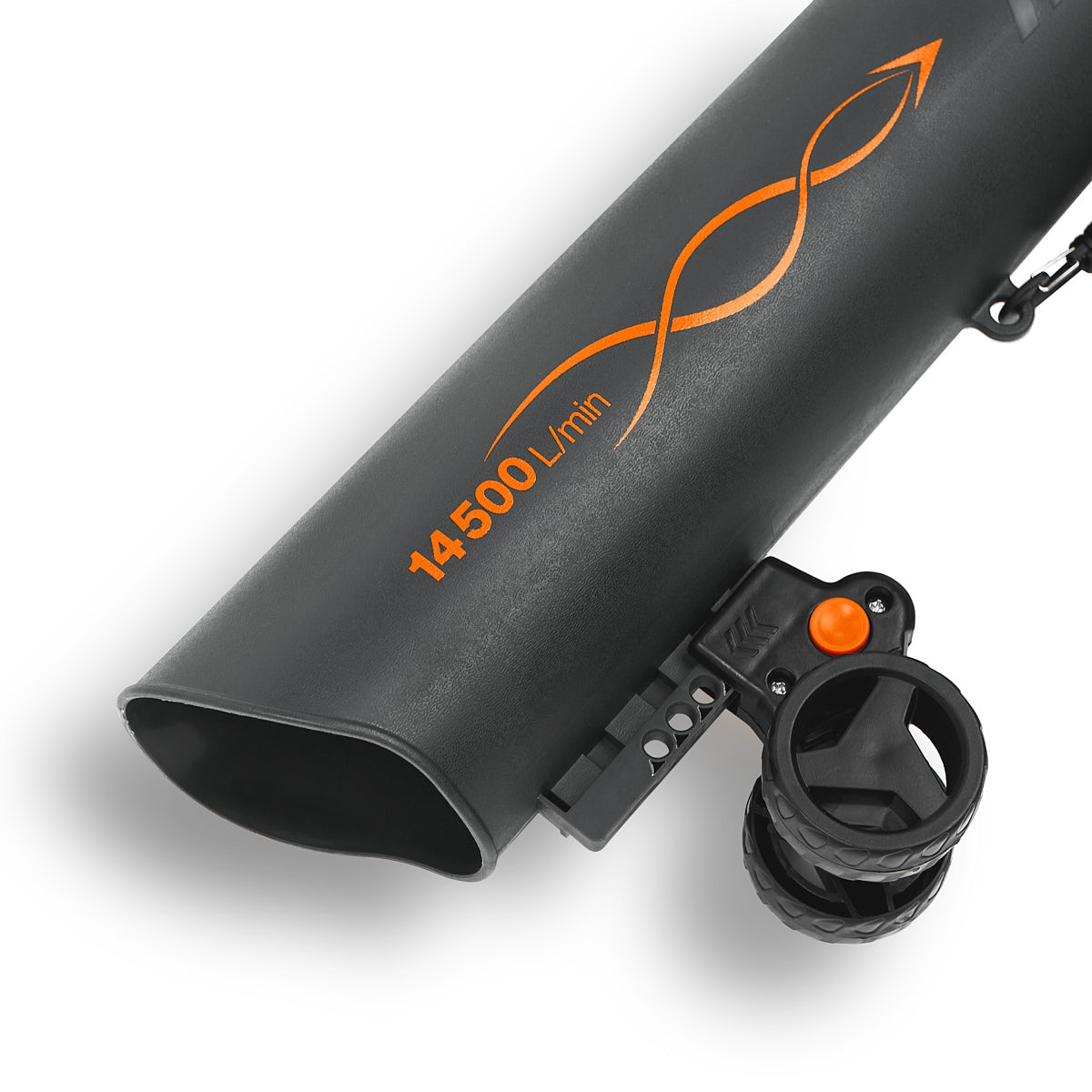 Воздуходувка-пылесос электрическая DAEWOO DABL 3000E купить по цене 9&nbsp;490 ₽ в интернет магазине ТЕХСАД