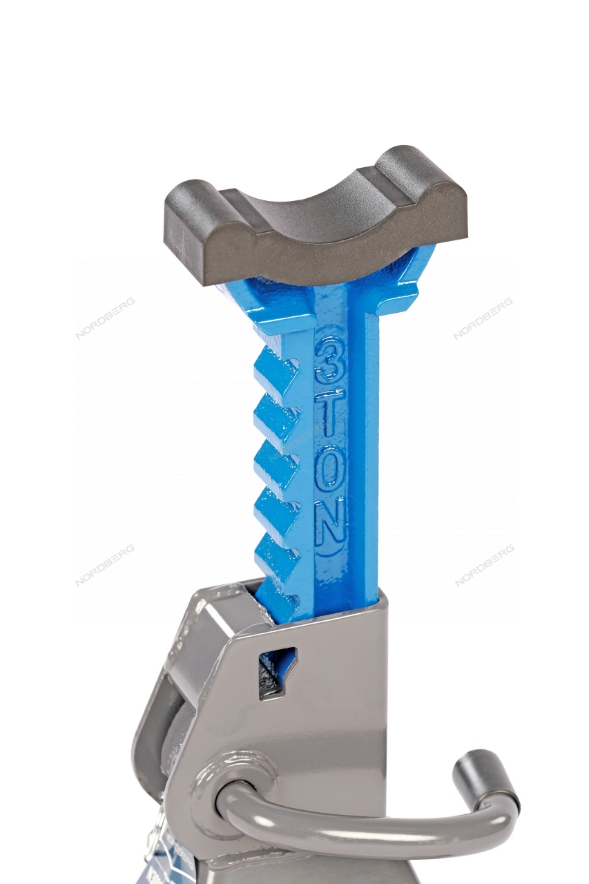 Набор подставок под машину 3 т, 2 шт NORDBERG N3003 купить по цене 3 189 ₽ в интернет магазине ТЕХСАД