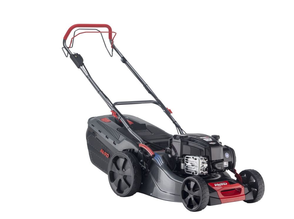 Газонокосилка бензиновая AL-KO Comfort 46.0 SPI-B купить по цене 59 321 ₽ в интернет магазине ТЕХСАД