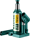 KRAFTOOL 2 т, 160-310 мм, домкрат гидравлический бутылочный сварной Kraft-Lift 43462-2_z01 KRAFTOOL 2 т, 160-310 мм, домкрат гидравлический бутылочный сварной Kraft-Lift 43462-2_z01 купить по цене 2 250 ₽ в интернет магазине ТЕХСАД