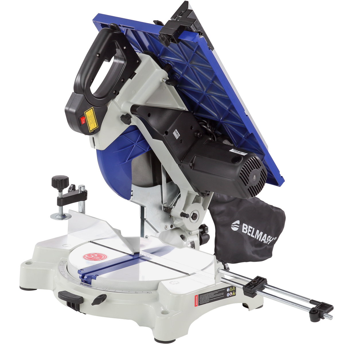 Пила торцовочная BELMASH MS U-305 купить по цене 34 990 ₽ в интернет магазине ТЕХСАД