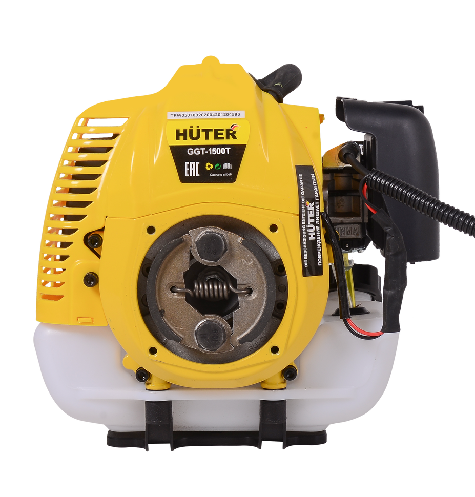 Триммер бензиновый HUTER GGT-1500T купить по цене 9 690 ₽ в интернет магазине ТЕХСАД