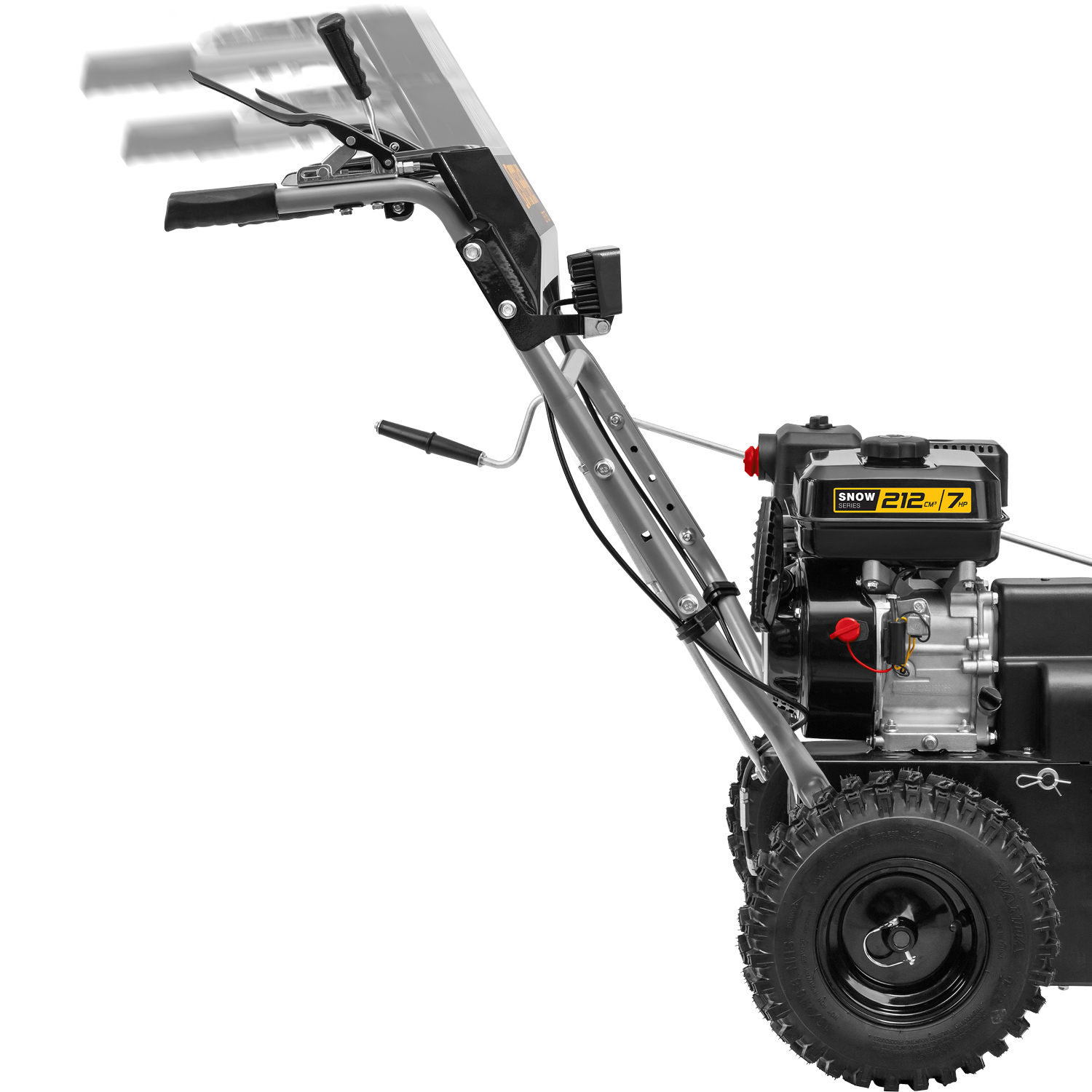 STEHER 62 см, снегоуборщик бензиновый EXTREM GST-762 купить по цене 71&nbsp;630 ₽ в интернет магазине ТЕХСАД