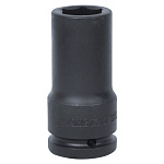 Головка торцевая ударная глубокая шестигранная 3/4'', 24 мм KING TONY 643524M Головка торцевая ударная глубокая шестигранная 3/4'', 24 мм KING TONY 643524M купить по цене 1 580 ₽ в интернет магазине ТЕХСАД