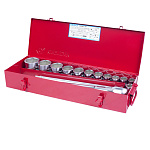 Набор торцевых головок с принадлежностями 3/4'', шестигранные, 21-50 мм, 16 предметов KING TONY 6316MR купить по цене 26 400 ₽ в интернет магазине ТЕХСАД