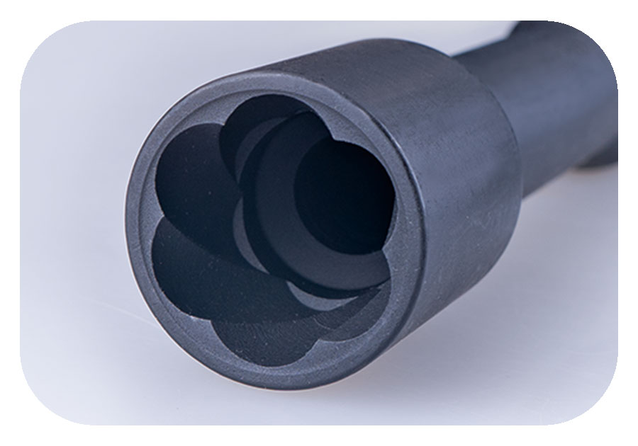 Набор торцевых головок для поврежденных гаек и болтов, 17, 19, 21, 22 мм, 5 предметов KING TONY 9TD165MR купить по цене 12&nbsp;200 ₽ в интернет магазине ТЕХСАД