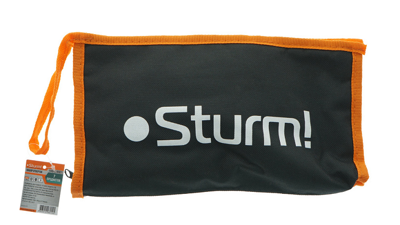 Набор отверток Sturm! 1040-03-BSE7 купить по цене 1&nbsp;210 ₽ в интернет магазине ТЕХСАД