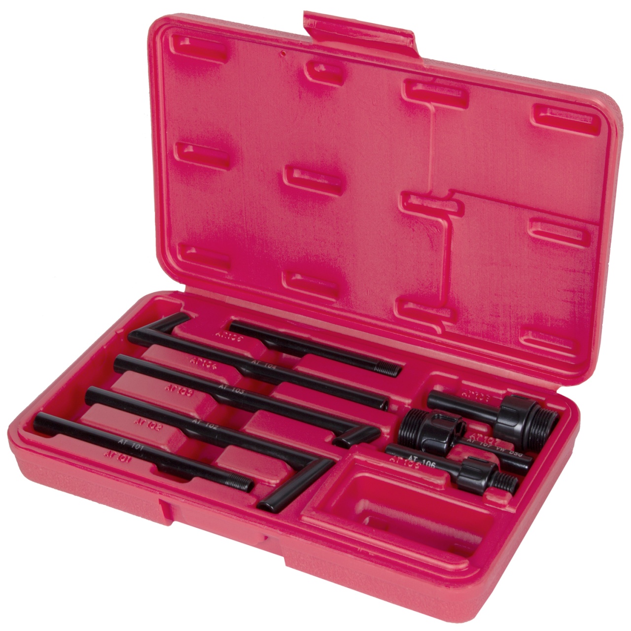 Набор для ручной замены масла в АКПП, кейс, 9 предметов МАСТАК 104-30009C купить по цене 19 050 ₽ в интернет магазине ТЕХСАД