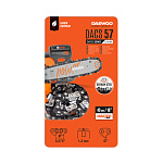 Пильная цепь DAEWOO DACS 57 купить по цене 1 290 ₽ в интернет магазине ТЕХСАД