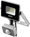 STAYER 10 Вт, LEDPro, датчик движения, прожектор светодиодный 57133-10 купить по цене 885 ₽ в интернет магазине ТЕХСАД