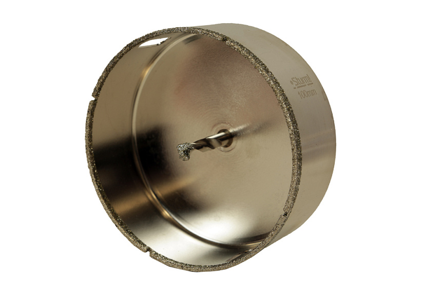 Коронка алмазная Sturm! 1055-10-10070 купить по цене 2 260 ₽ в интернет магазине ТЕХСАД