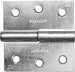 STAYER 75 x 75 x 2.4 мм, 1 шт., цвет белый цинк, правая, петля разъемная 37613-75-1R Master STAYER 75 x 75 x 2.4 мм, 1 шт., цвет белый цинк, правая, петля разъемная 37613-75-1R Master купить по цене 46 ₽ в интернет магазине ТЕХСАД