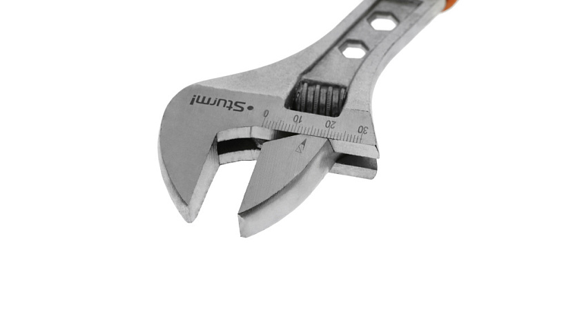 Ключ разводной Sturm! 1045-02-A250 купить по цене 1 020 ₽ в интернет магазине ТЕХСАД