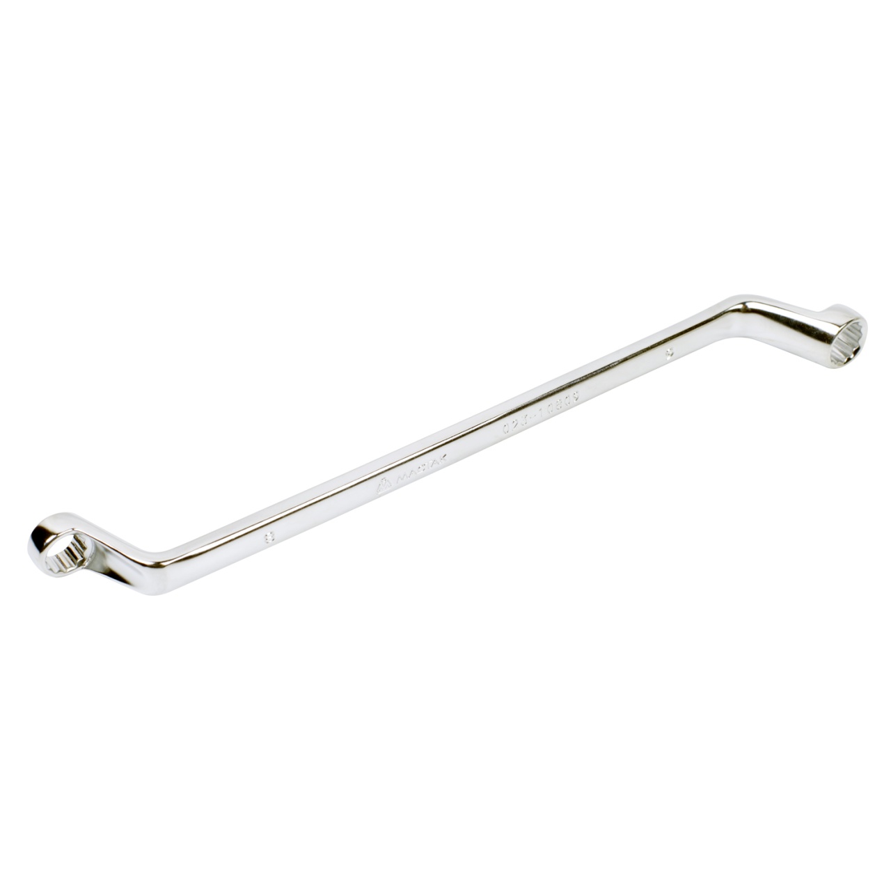 Ключ накидной 8х9 мм МАСТАК 023-10809 купить по цене 560 ₽ в интернет магазине ТЕХСАД