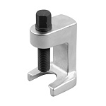 Съемник шаровых опор, зев 24 мм, струбцинного типа МАСТАК 100-54055 купить по цене 2 690 ₽ в интернет магазине ТЕХСАД