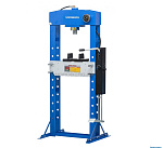 Пресс напольный 30 т, гидравлический NORDBERG N3630F купить по цене 98 644 ₽ в интернет магазине ТЕХСАД