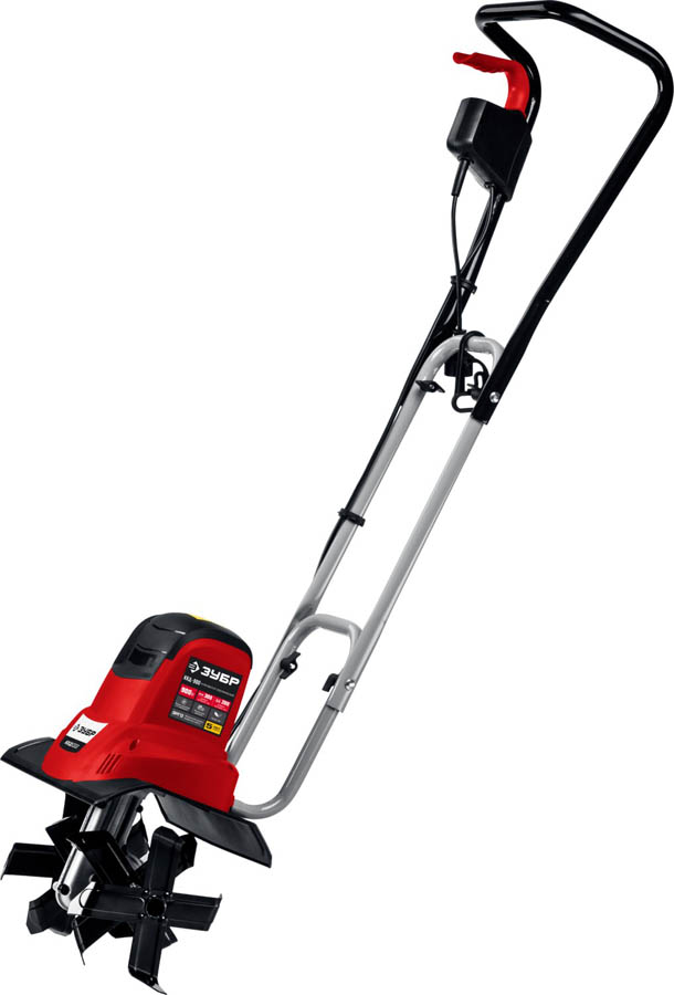 ЗУБР 900 Вт, 300 мм ширина обработки, 1 скорость, культиватор электрический ККД-900 Мастер купить по цене 10 320 ₽ в интернет магазине ТЕХСАД