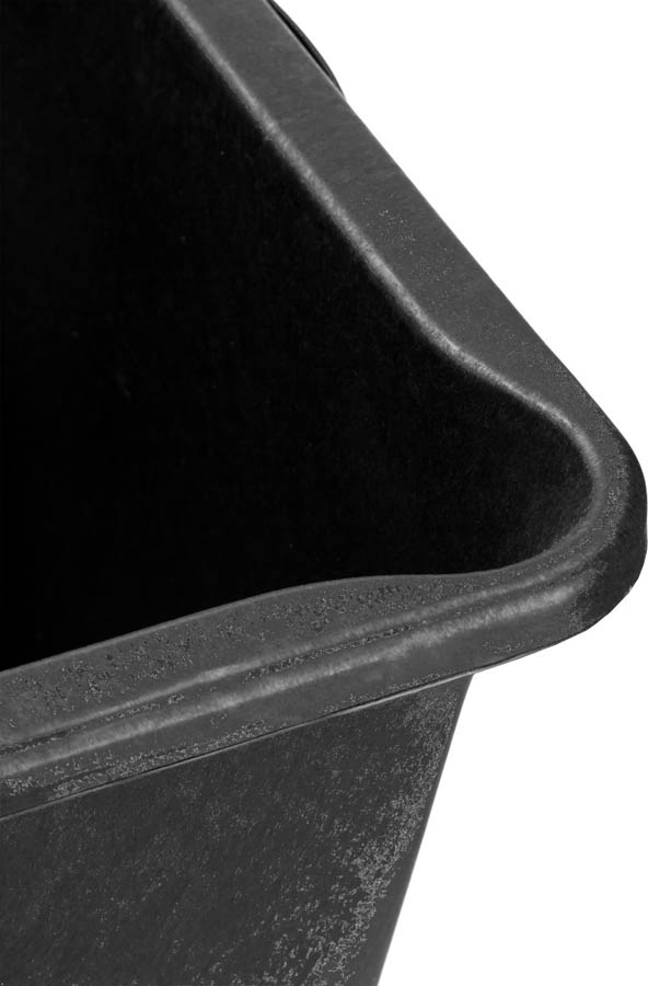 ЗУБР 90 л, 48х78х19 см, пластмассовый, прямоугольный, таз строительный 06097-90_z02 купить по цене 910 ₽ в интернет магазине ТЕХСАД