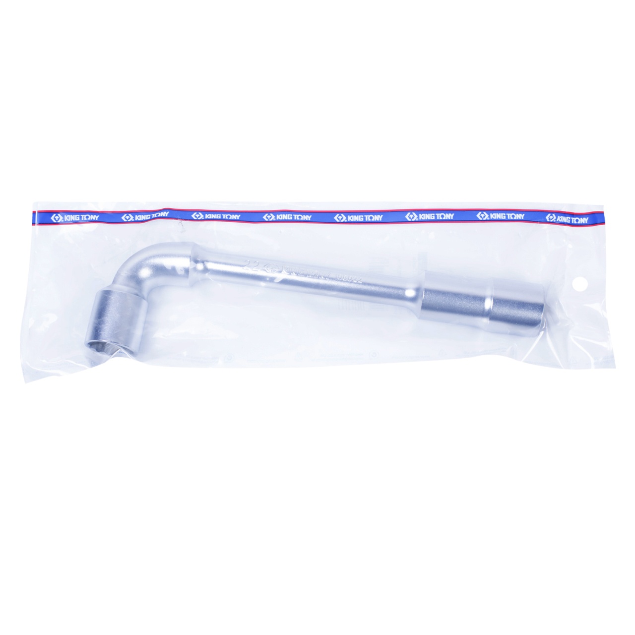 Ключ Г-образный торцевой 22 мм KING TONY 1080-22 купить по цене 1 510 ₽ в интернет магазине ТЕХСАД