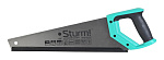 Ножовка по дереву Sturm! 1060-52-400 купить по цене 590 ₽ в интернет магазине ТЕХСАД