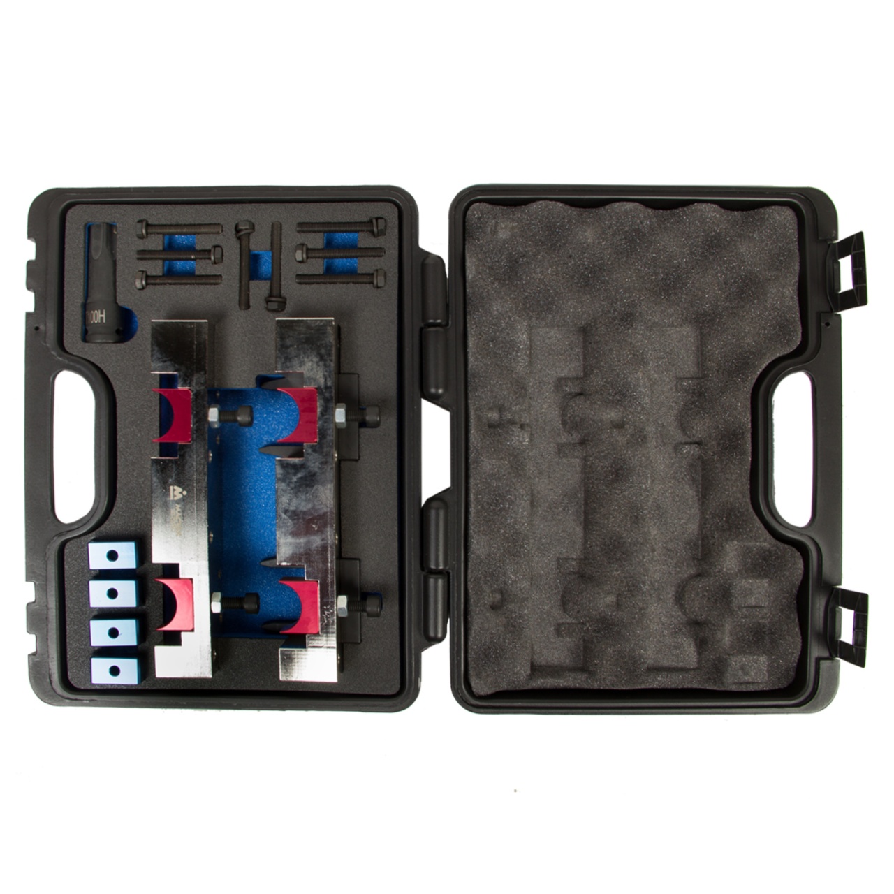 Набор фиксаторов распредвала / коленвала, MB, кейс, 15 предметов МАСТАК 103-21315C купить по цене 47 700 ₽ в интернет магазине ТЕХСАД