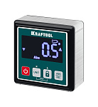 KRAFTOOL 4х90°, магнитный уровень-уклономер электронный KOMPAKT 34687 купить по цене 3 870 ₽ в интернет магазине ТЕХСАД