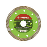 Диск алмазный БОЕКОМПЛЕКТ B9021-125-22T купить по цене 790 ₽ в интернет магазине ТЕХСАД