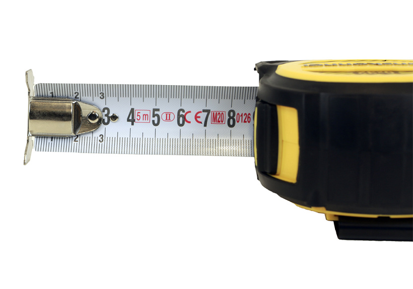 Рулетка Hanskonner HK2010-05-5-32. Рулетка MagnetForce3 5х32 купить по цене 1 910 ₽ в интернет магазине ТЕХСАД