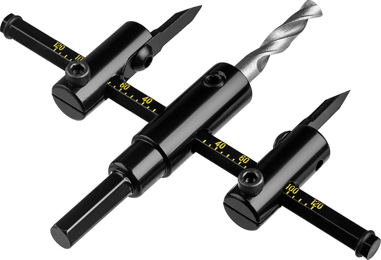 STAYER  30-120 мм, двурезцовое, по дереву, сверло регулируемое ''Балеринка'' 2944 купить по цене 640 ₽ в интернет магазине ТЕХСАД