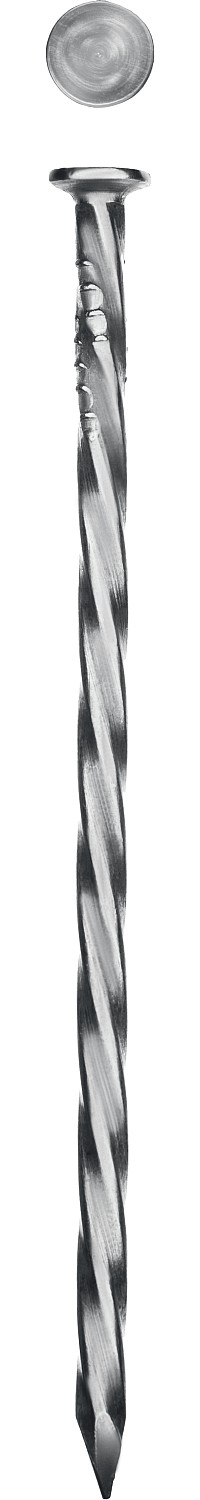 ЗУБР 70 х 3.4 мм, 5 кг, гвозди винтовые 305260-070 купить по цене 1 230 ₽ в интернет магазине ТЕХСАД