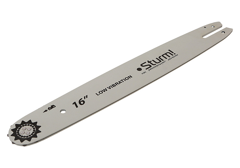Пильная шина Sturm! SB1650380St купить по цене 750 ₽ в интернет магазине ТЕХСАД