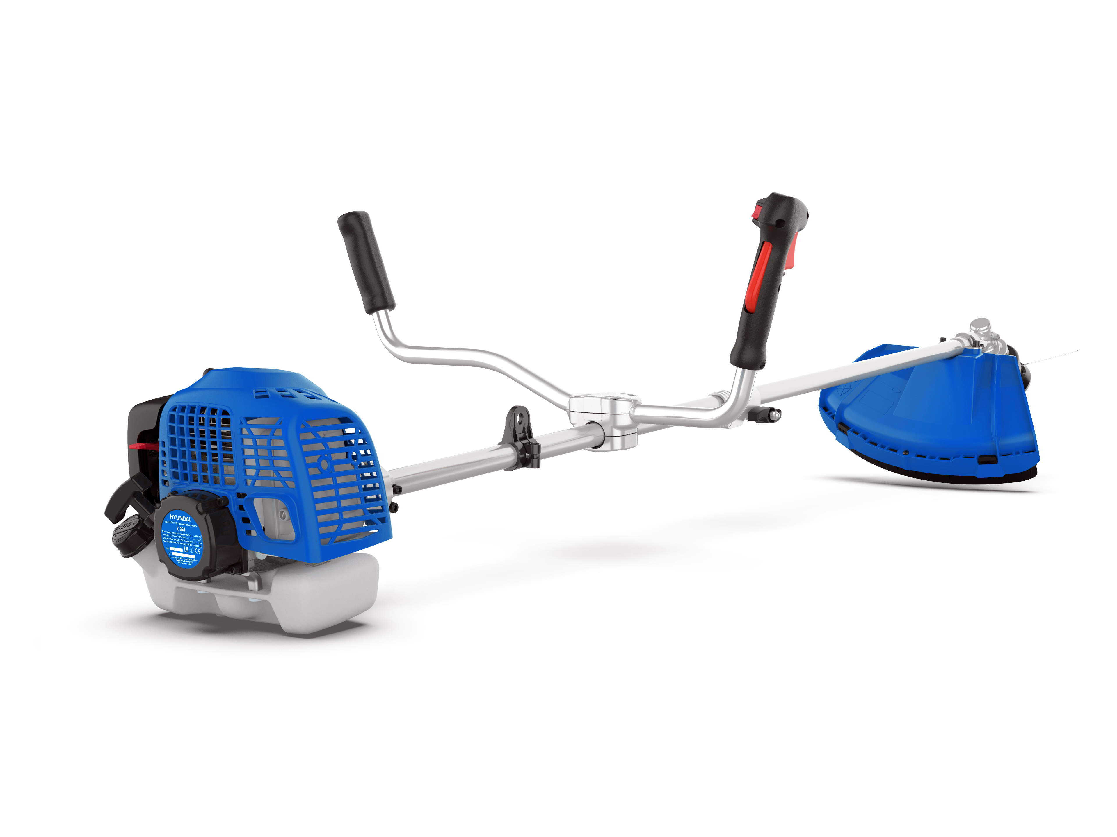 Бензокоса Hyundai Z 361 купить по цене 18 390 ₽ в интернет магазине ТЕХСАД