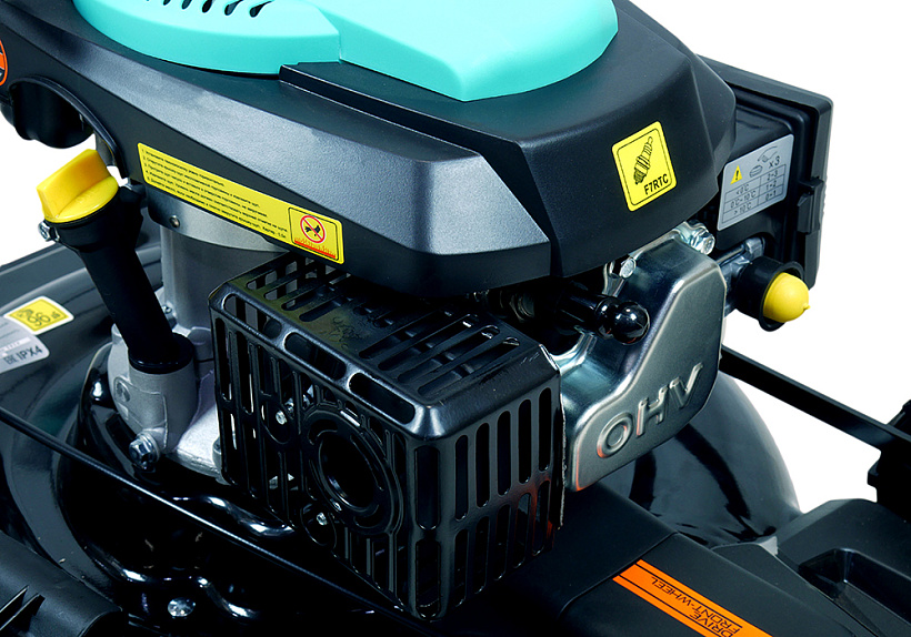 Бензиновая газонокосилка Sturm! PL5114S купить по цене 28&nbsp;650 ₽ в интернет магазине ТЕХСАД