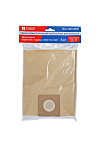 Бумажные мешки для строительных пылесосов СОЮЗ ПСС-7420-883Б Бумажные мешки для строительных пылесосов СОЮЗ ПСС-7420-883Б купить по цене 510 ₽ в интернет магазине ТЕХСАД