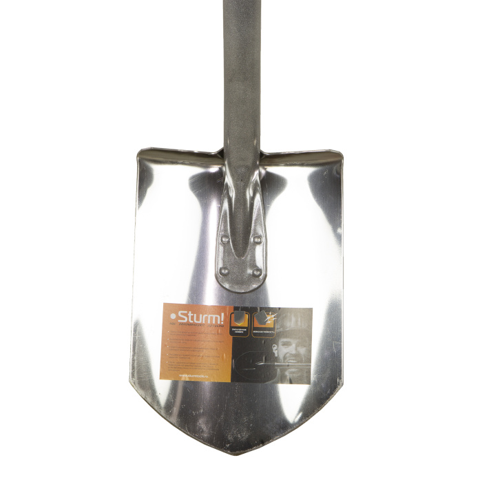 Лопата Sturm! 3010-12-01N купить по цене 1 610 ₽ в интернет магазине ТЕХСАД