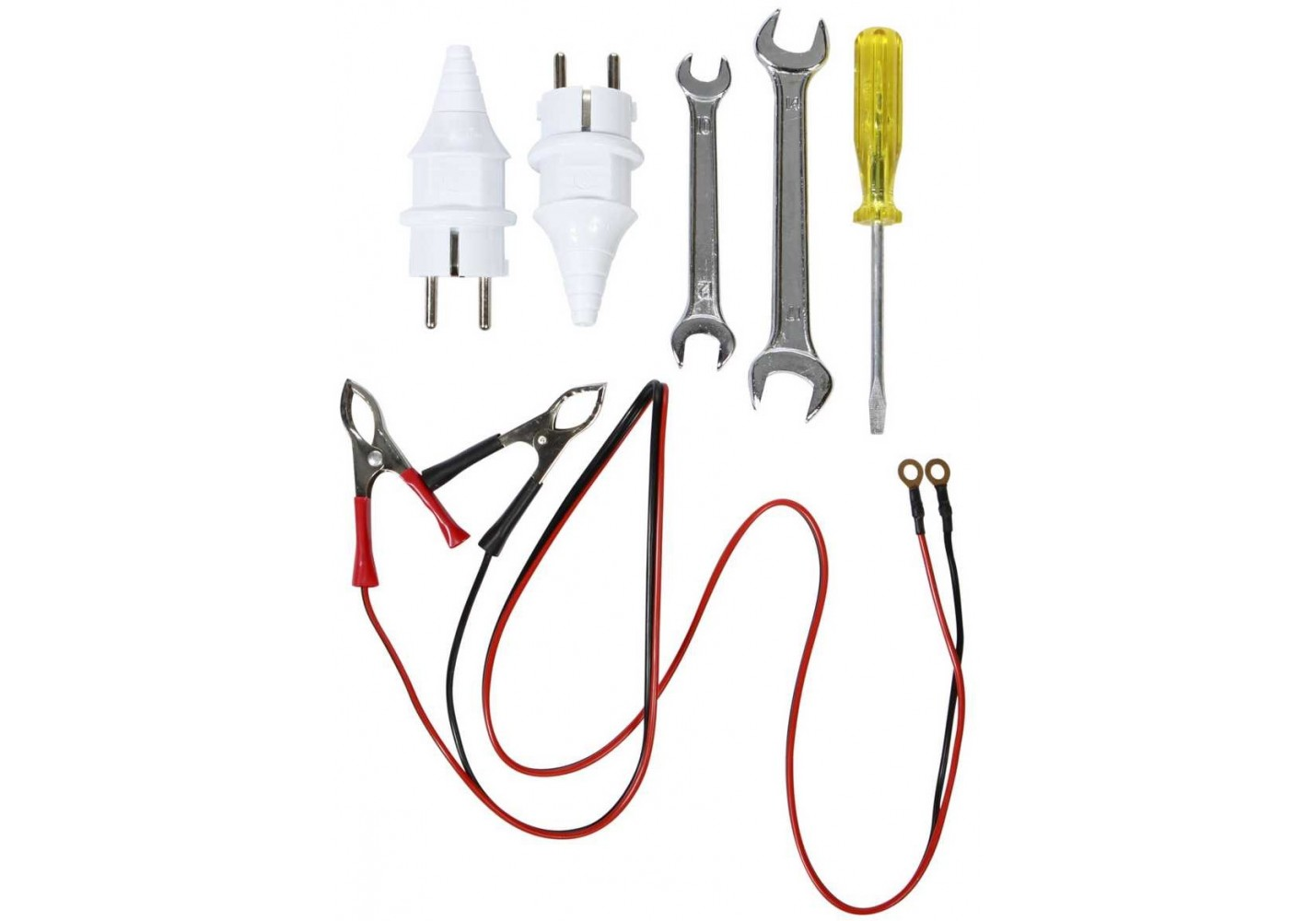 Дизельный генератор Hyundai DHY 5000L купить по цене 88&nbsp;190 ₽ в интернет магазине ТЕХСАД