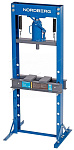 Пресс напольный 20 т, гидравлический NORDBERG N3621JL купить по цене 26 494 ₽ в интернет магазине ТЕХСАД