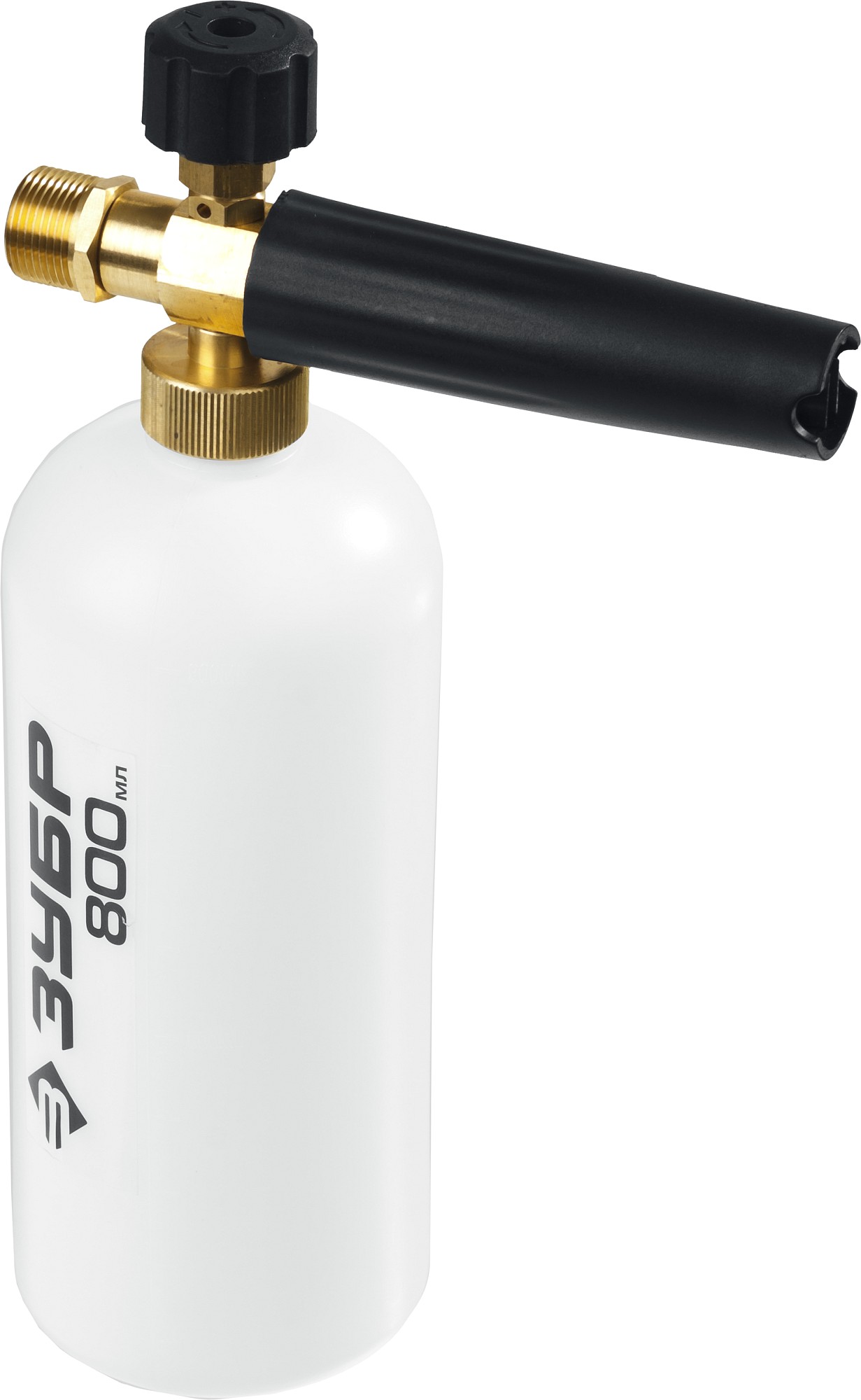 ЗУБР для пистолета МИГ-280, пеногенератор для минимоек 70401-280 купить по цене 3 010 ₽ в интернет магазине ТЕХСАД