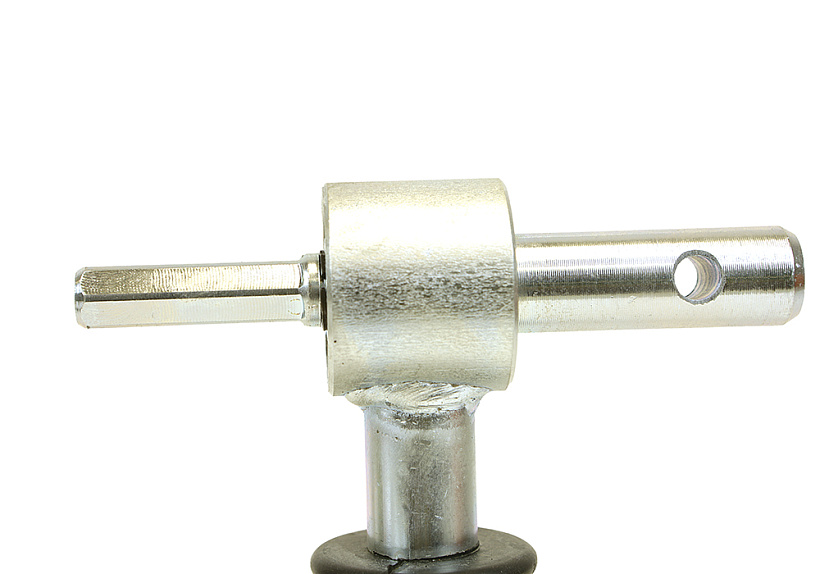 Адаптер на шуруповерт для шнека по льду металлический корпус СОЮЗ 40309-20-2МС купить по цене 1 790 ₽ в интернет магазине ТЕХСАД