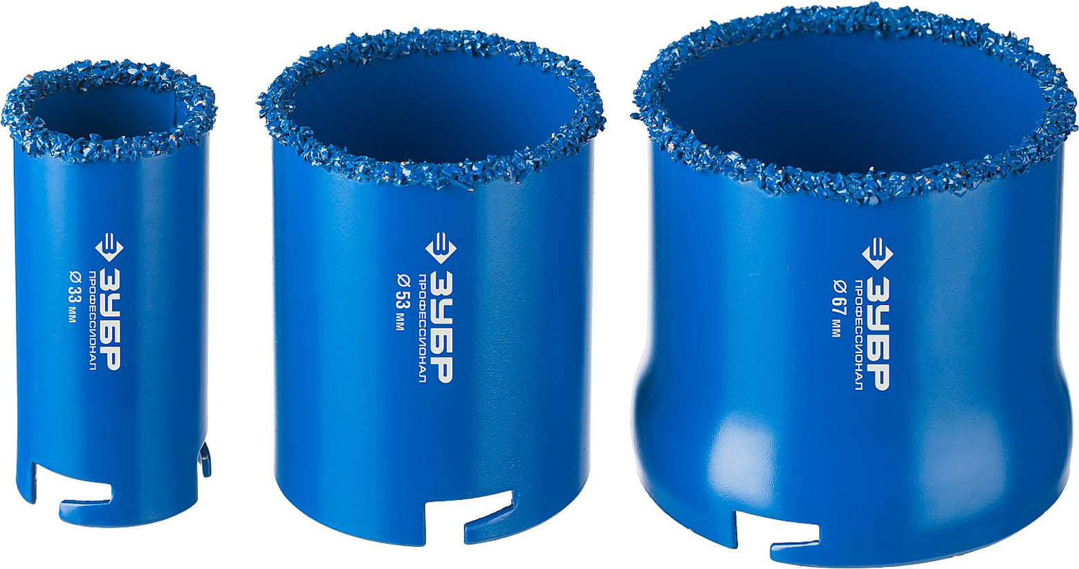 ЗУБР 5 шт: d=33-53-67 мм, карбид вольфрамовое нанесение, набор коронок кольцевых 33350-H5 Профессионал ЗУБР 5 шт: d=33-53-67 мм, карбид вольфрамовое нанесение, набор коронок кольцевых 33350-H5 Профессионал купить по цене 1 160 ₽ в интернет магазине ТЕХСАД