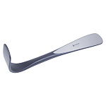 Лопатка рихтовочная двусторонняя, полированная, ''L-образная'' МАСТАК 115-20202 купить по цене 4&nbsp;130 ₽ в интернет магазине ТЕХСАД
