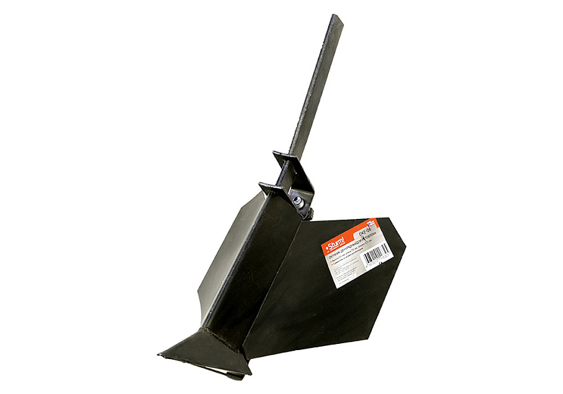 Окучник двухрядный для мотоблока Sturm! GKE-06 купить по цене 3 920 ₽ в интернет магазине ТЕХСАД